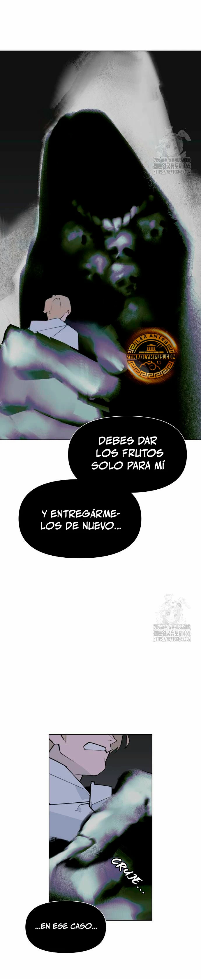 Enoch: Árbol resplandeciente capítulo 30, página 7