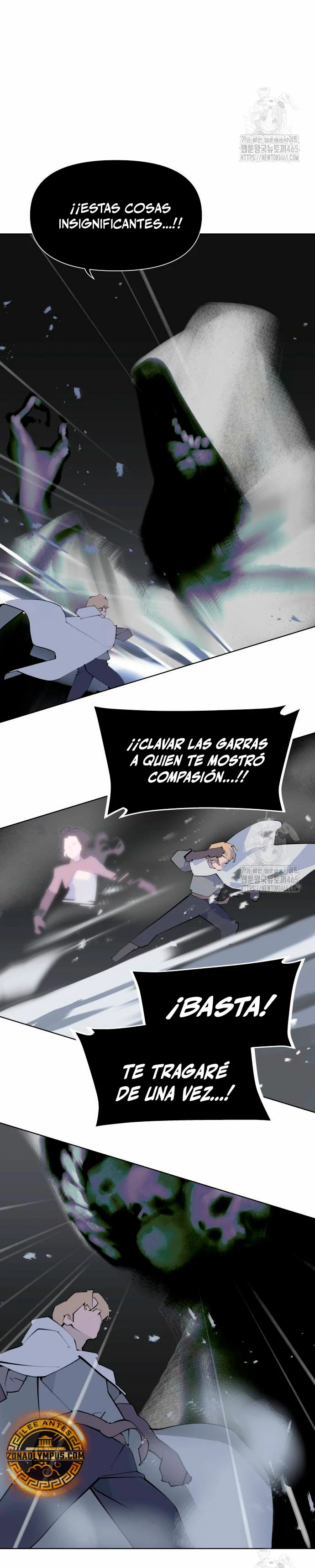 Enoch: Árbol resplandeciente capítulo 30, página 10