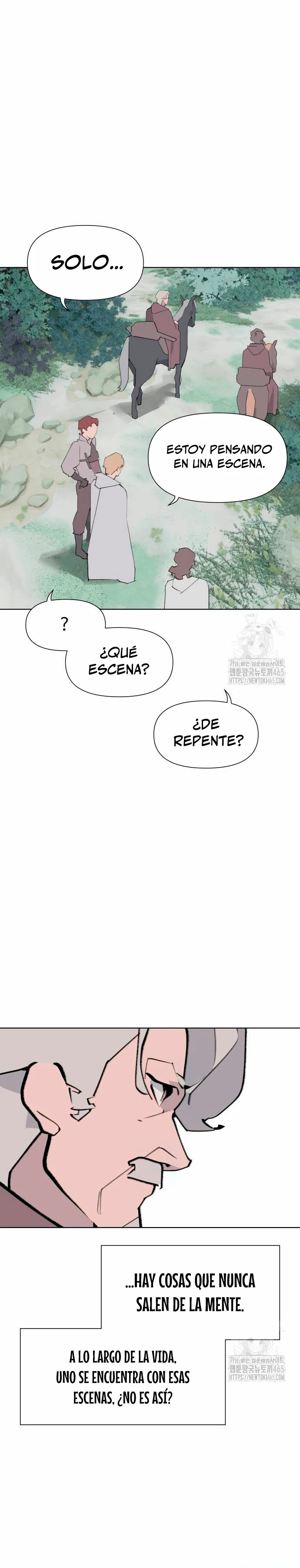 Enoch: Árbol resplandeciente capítulo 30, página 27