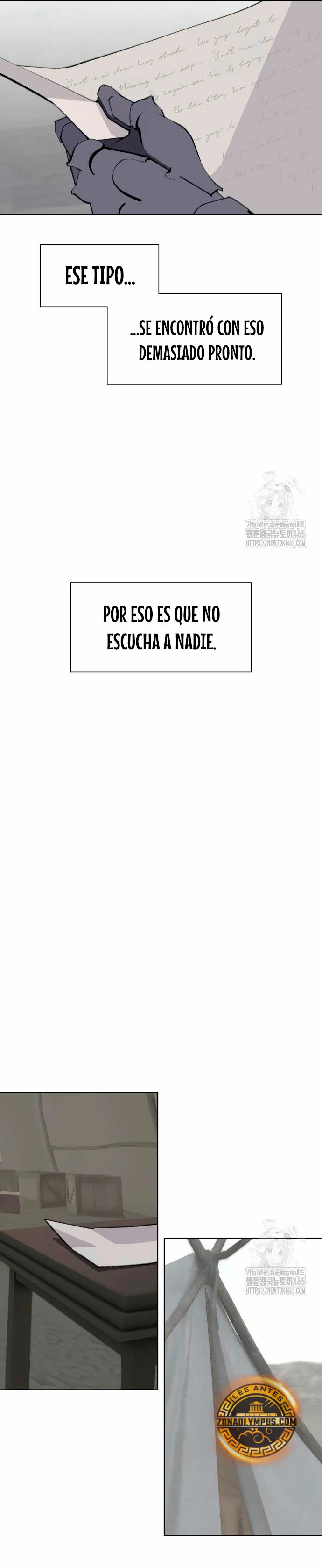 Enoch: Árbol resplandeciente capítulo 30, página 28