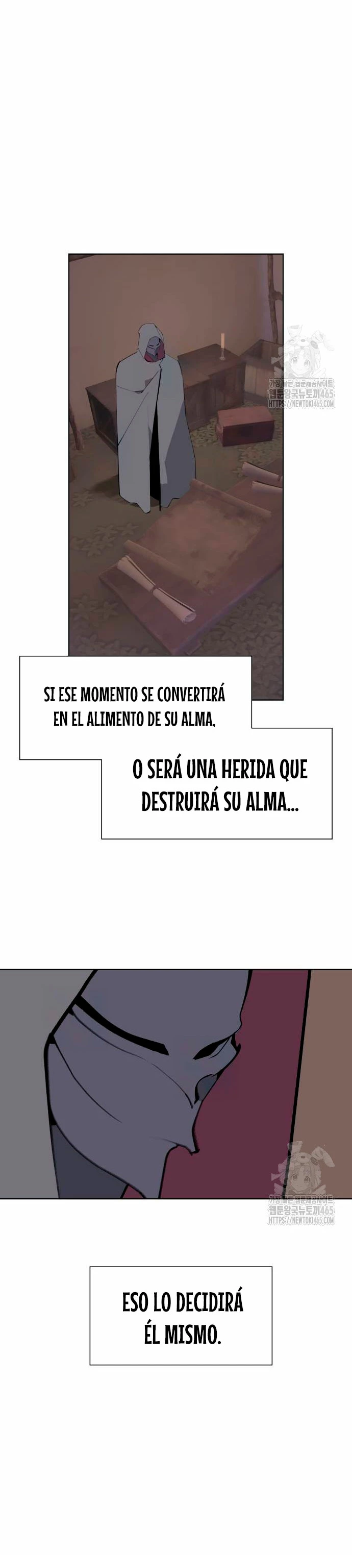 Enoch: Árbol resplandeciente capítulo 31, página 17