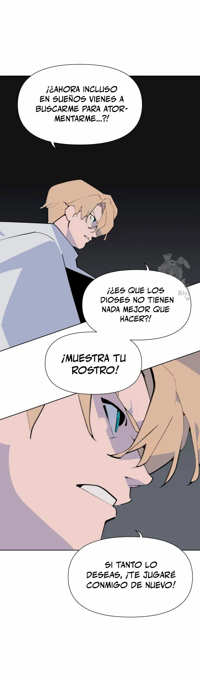 Enoch: Árbol resplandeciente capítulo 31, página 21