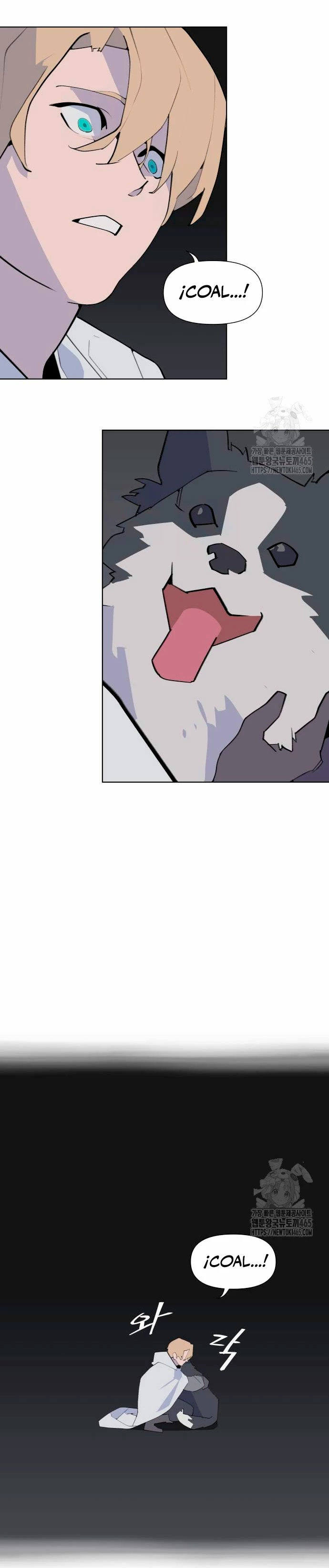 Enoch: Árbol resplandeciente capítulo 31, página 23