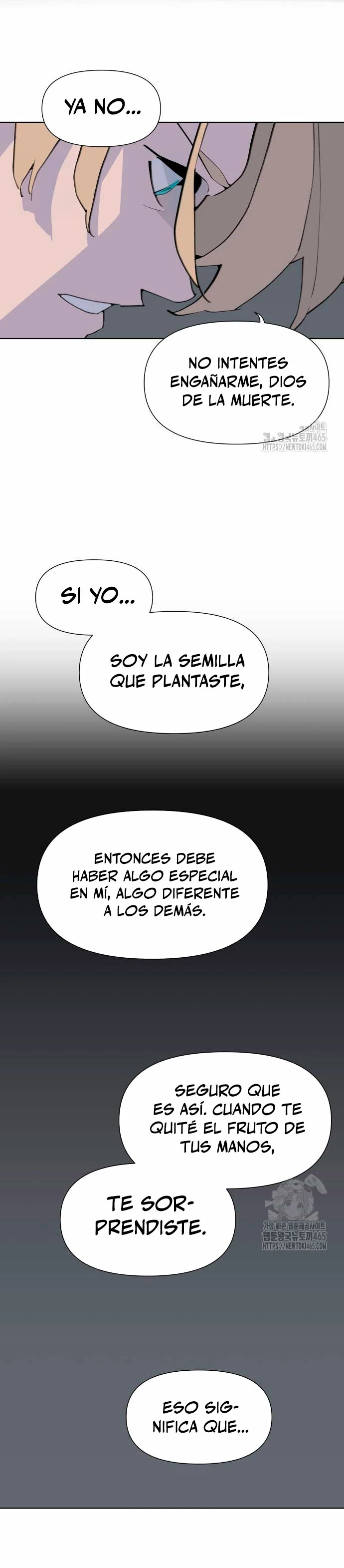 Enoch: Árbol resplandeciente capítulo 31, página 24