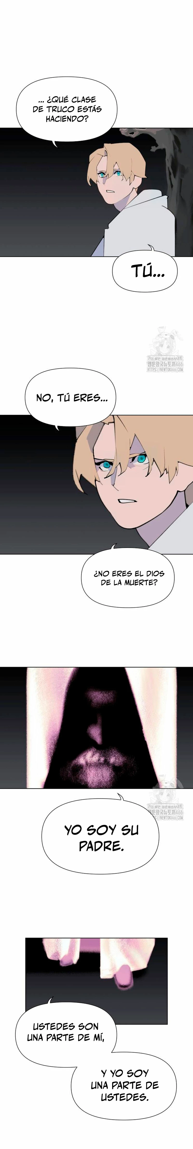 Enoch: Árbol resplandeciente capítulo 32, página 5