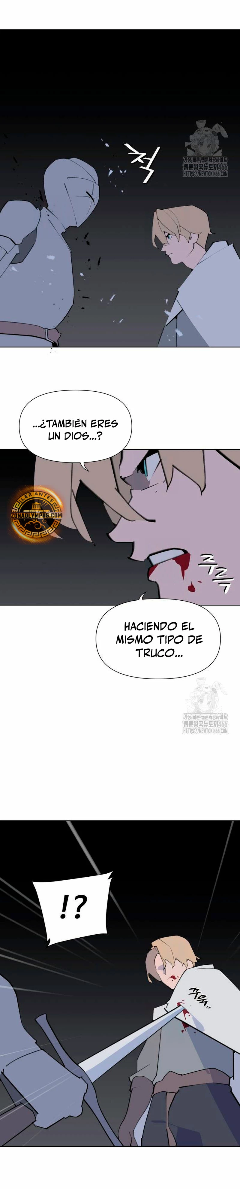 Enoch: Árbol resplandeciente capítulo 32, página 7
