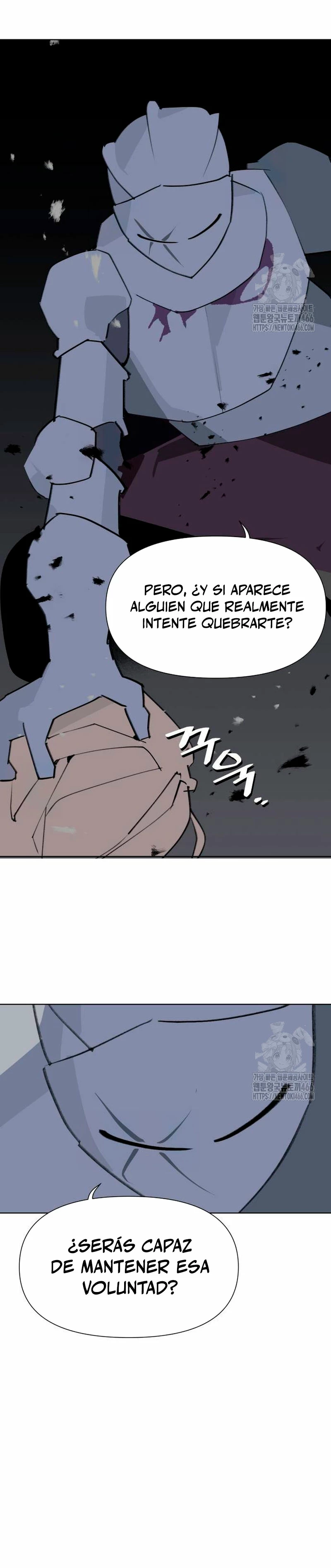 Enoch: Árbol resplandeciente capítulo 32, página 14