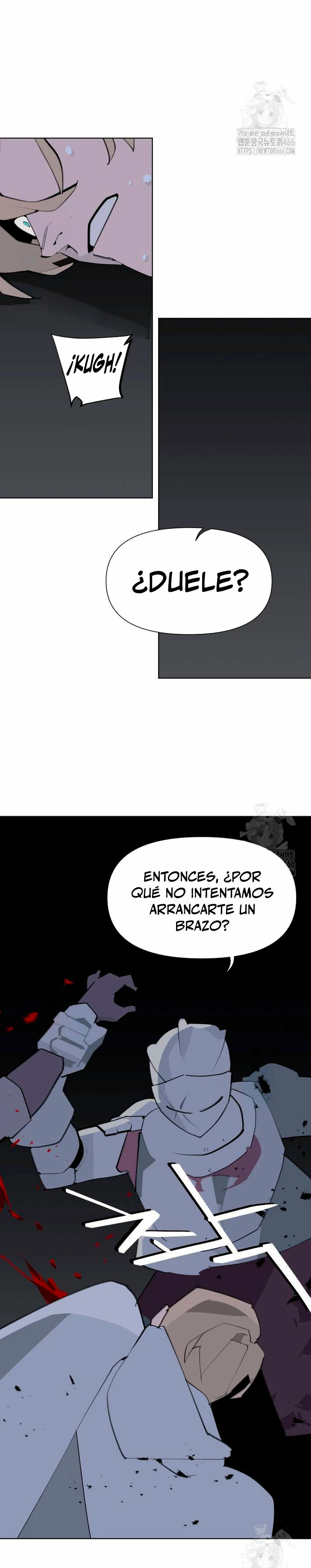 Enoch: Árbol resplandeciente capítulo 32, página 16