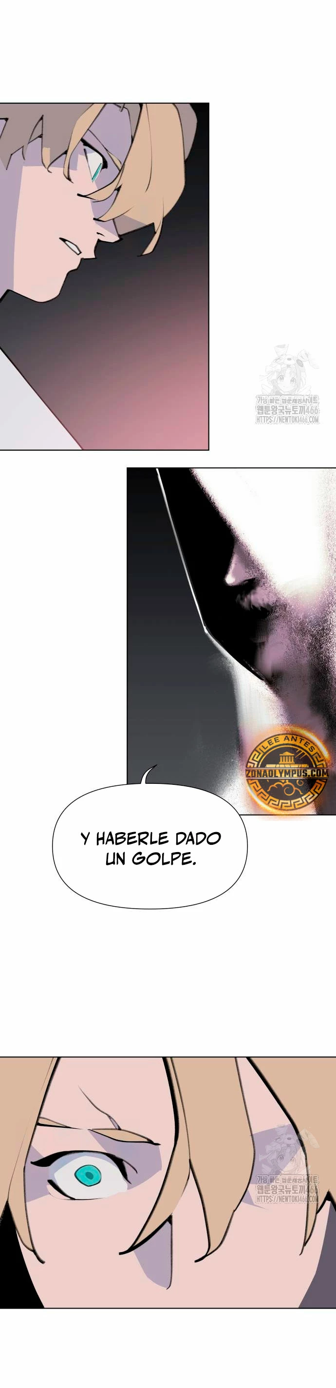 Enoch: Árbol resplandeciente capítulo 33, página 7