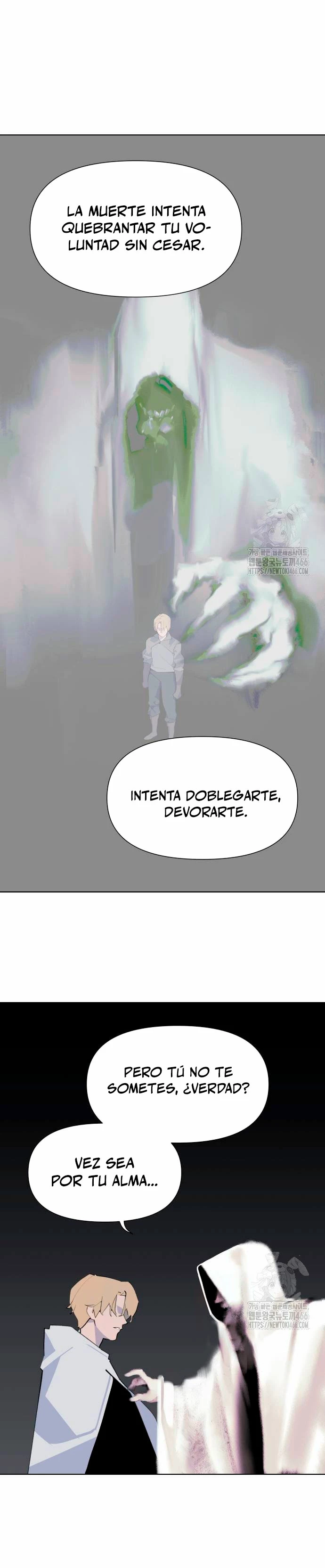 Enoch: Árbol resplandeciente capítulo 33, página 8