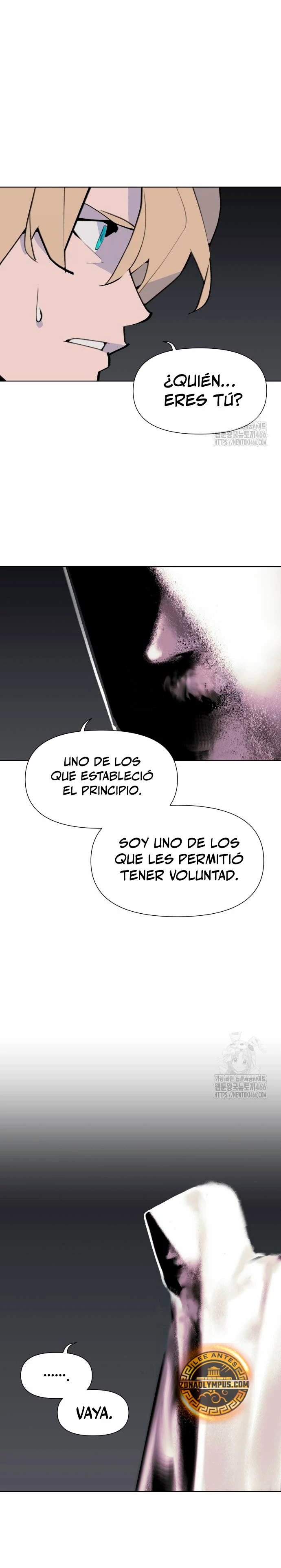 Enoch: Árbol resplandeciente capítulo 33, página 9