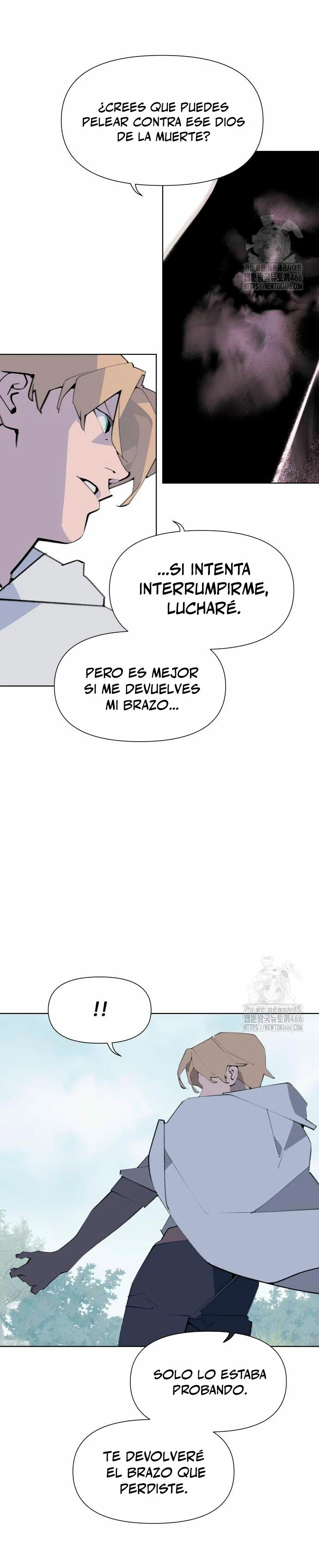 Enoch: Árbol resplandeciente capítulo 33, página 16
