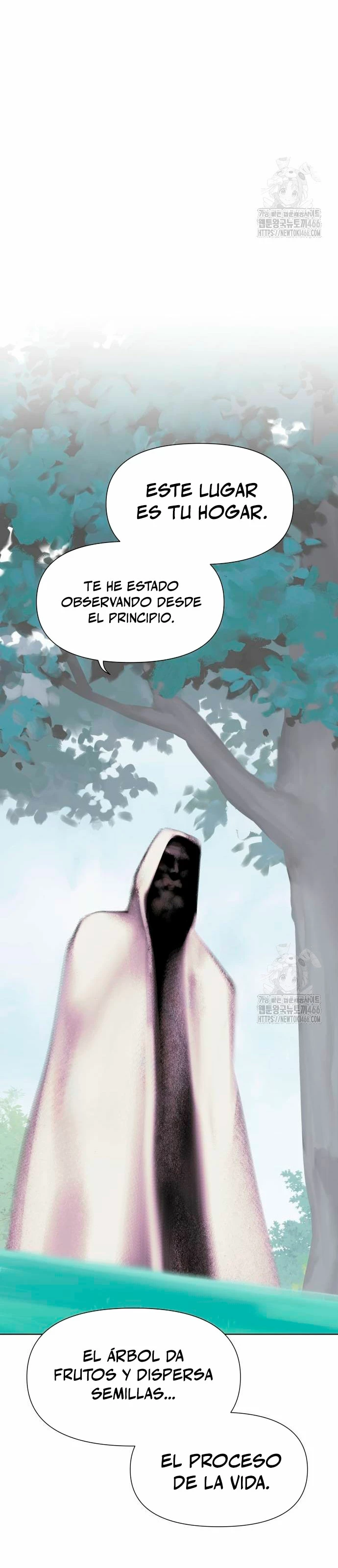 Enoch: Árbol resplandeciente capítulo 33, página 18
