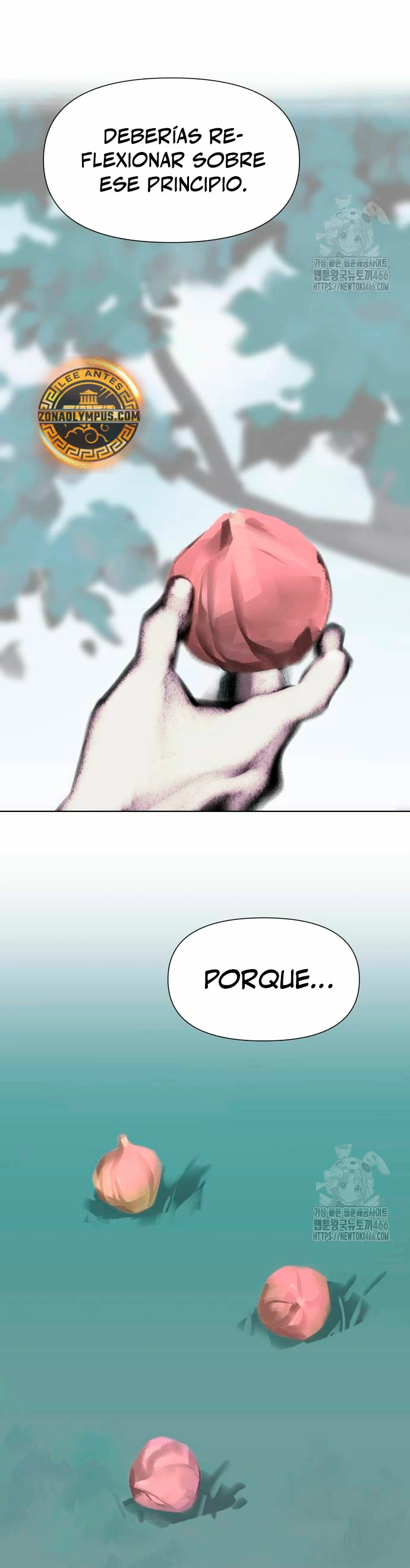 Enoch: Árbol resplandeciente capítulo 33, página 19