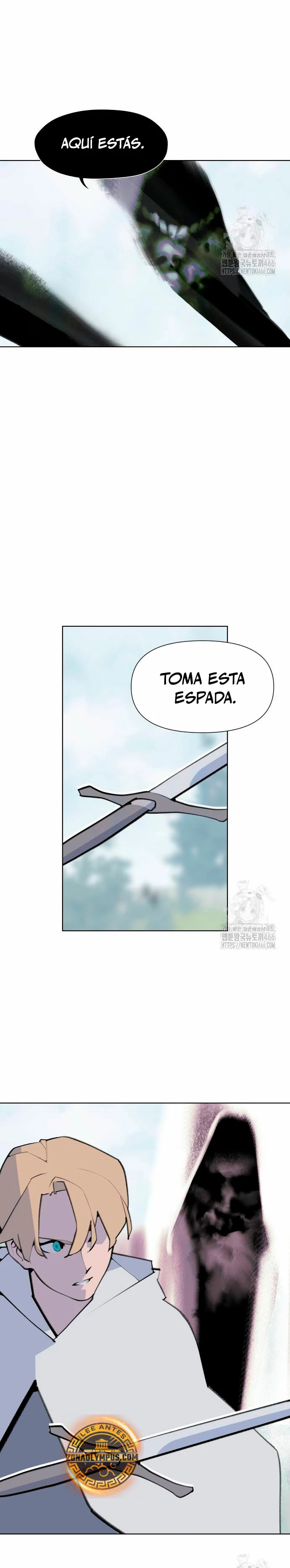 Enoch: Árbol resplandeciente capítulo 33, página 24