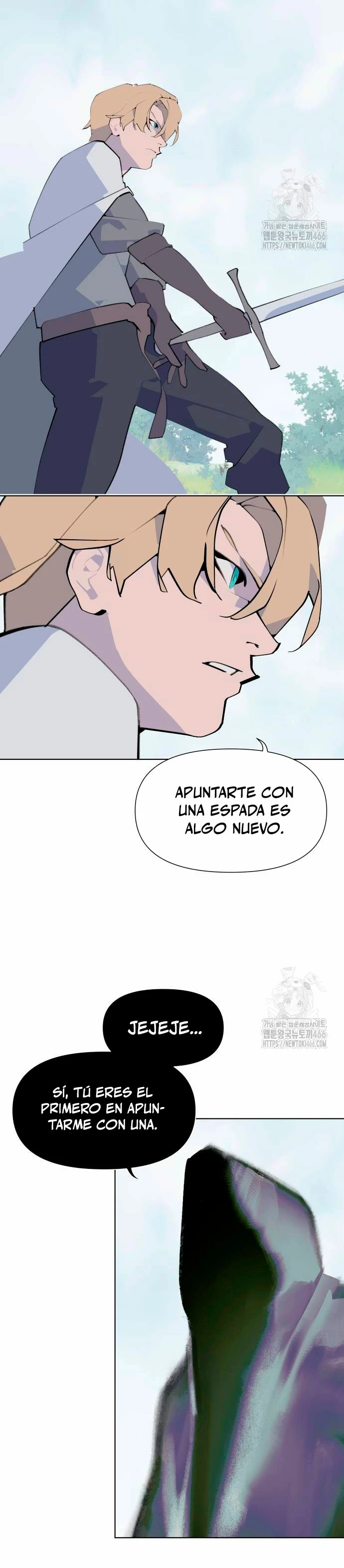Enoch: Árbol resplandeciente capítulo 34, página 4