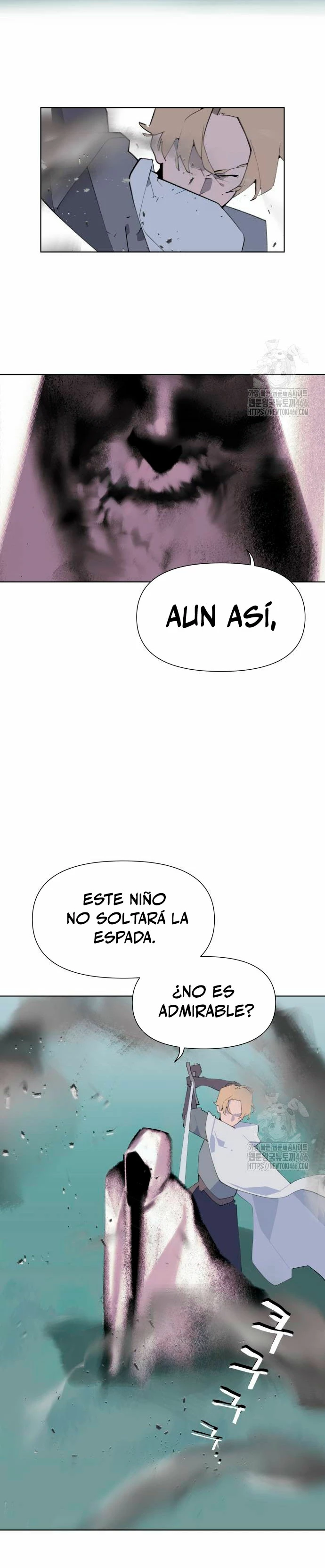 Enoch: Árbol resplandeciente capítulo 34, página 6
