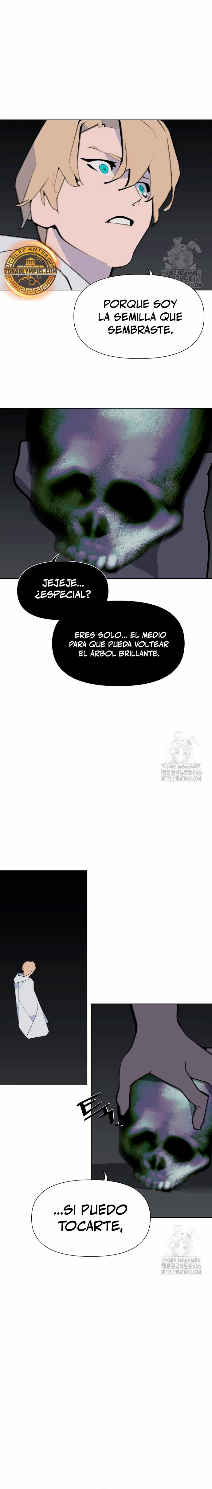 Enoch: Árbol resplandeciente capítulo 34, página 18