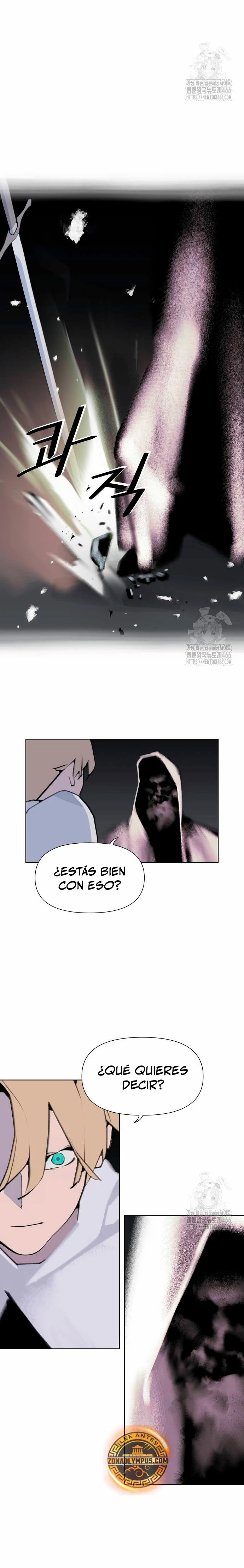 Enoch: Árbol resplandeciente capítulo 34, página 22