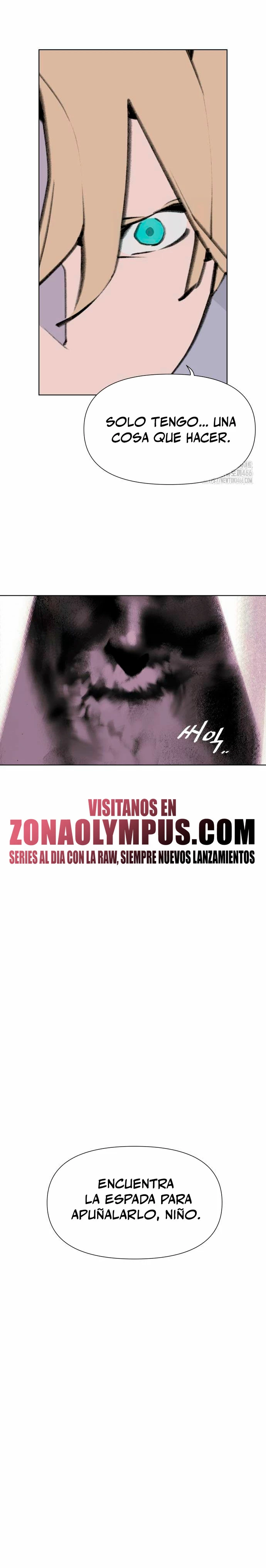 Enoch: Árbol resplandeciente capítulo 34, página 25