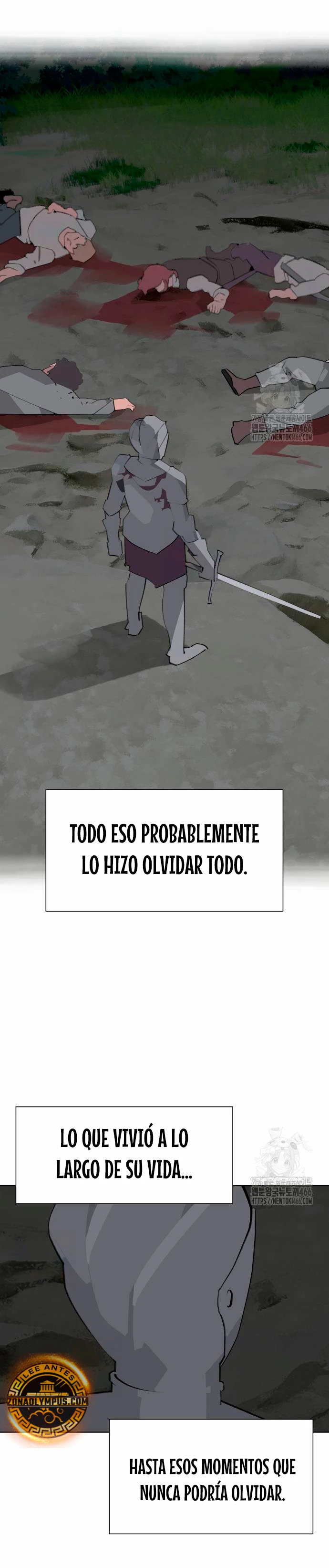 Enoch: Árbol resplandeciente capítulo 35, página 8