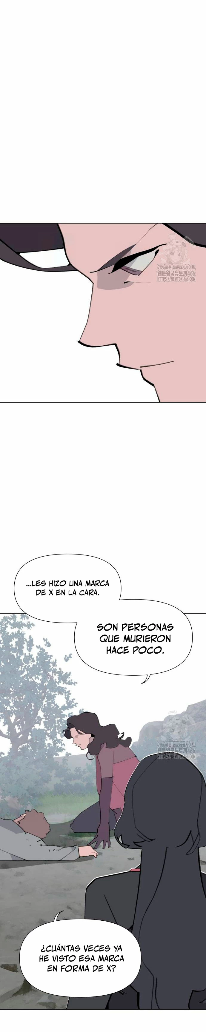 Enoch: Árbol resplandeciente capítulo 35, página 16