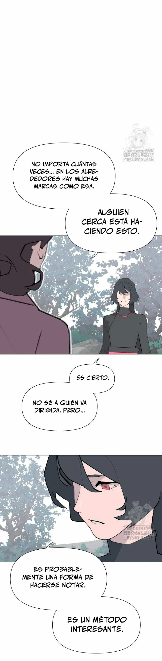 Enoch: Árbol resplandeciente capítulo 35, página 17