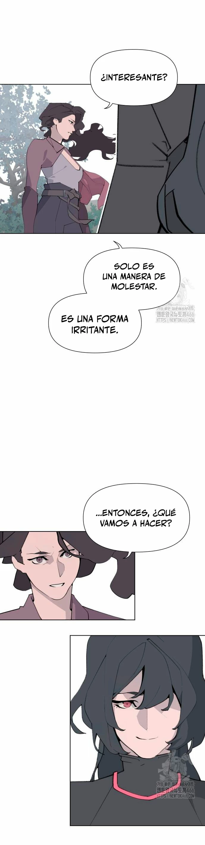 Enoch: Árbol resplandeciente capítulo 35, página 18