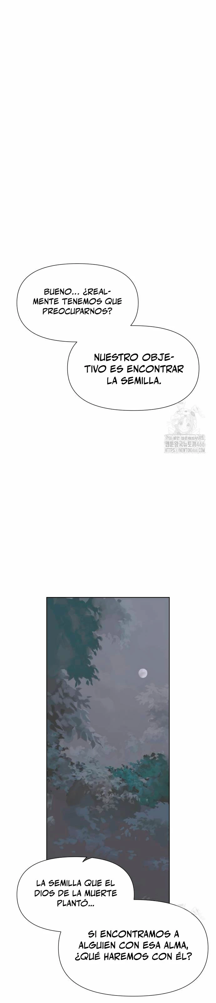 Enoch: Árbol resplandeciente capítulo 35, página 19