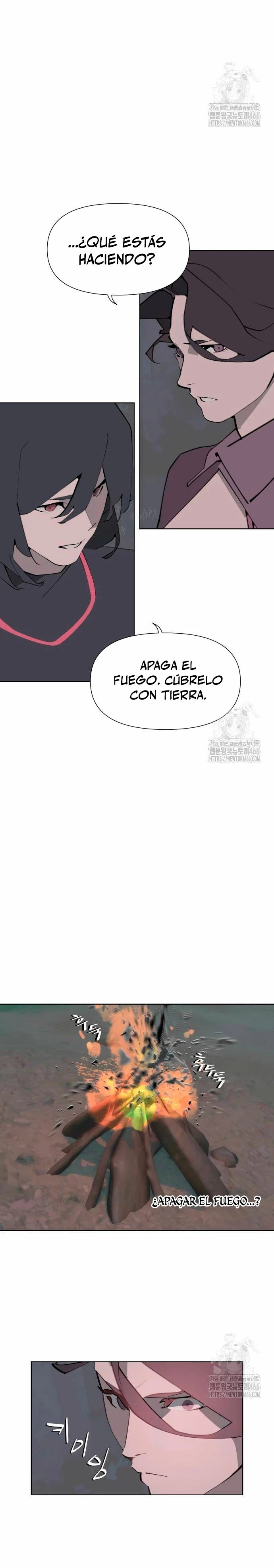 Enoch: Árbol resplandeciente capítulo 35, página 24