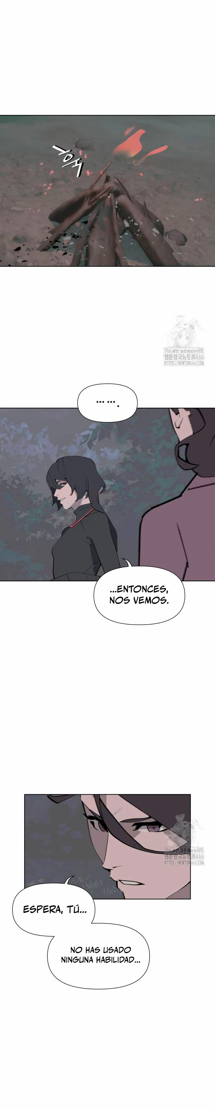 Enoch: Árbol resplandeciente capítulo 35, página 25