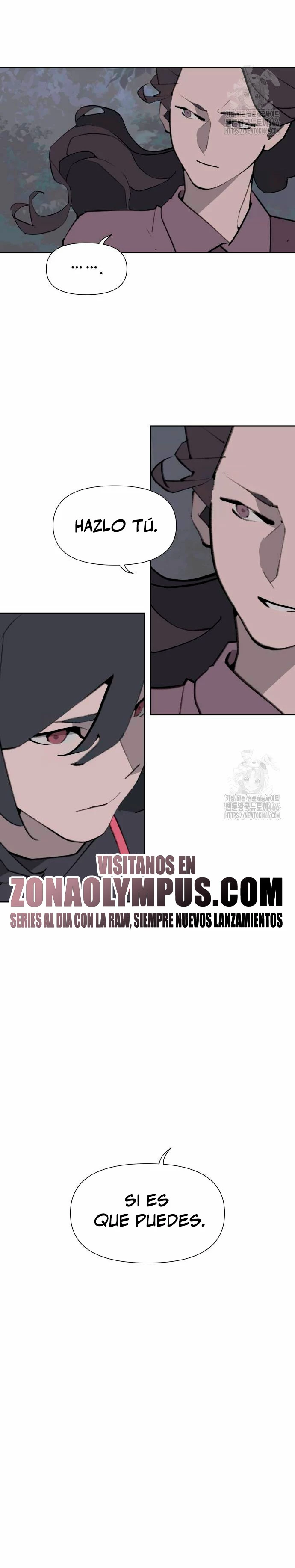 Enoch: Árbol resplandeciente capítulo 35, página 29