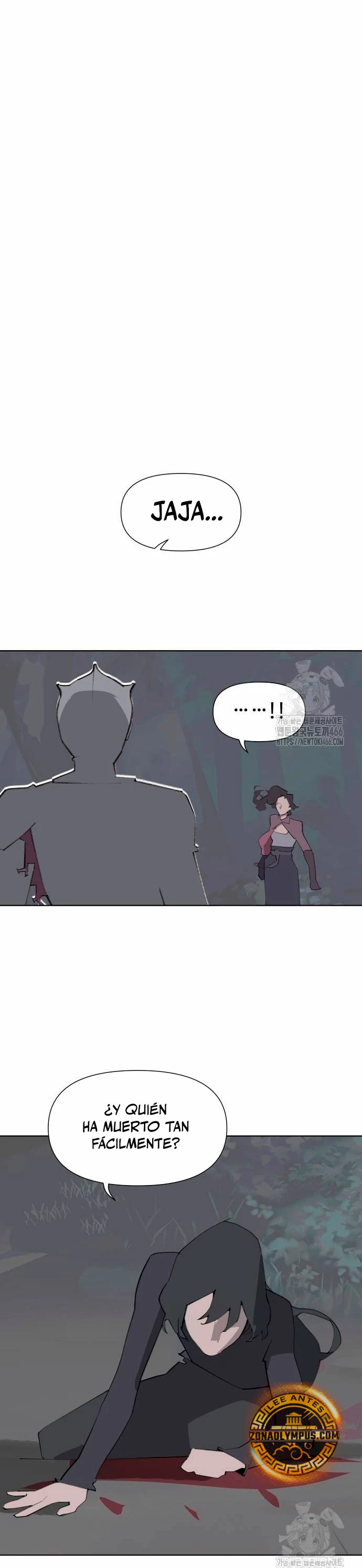 Enoch: Árbol resplandeciente capítulo 36, página 7