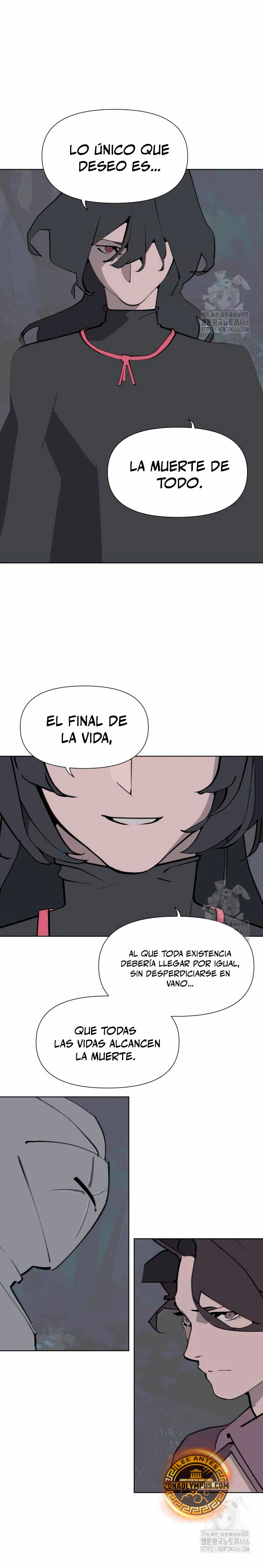 Enoch: Árbol resplandeciente capítulo 36, página 11