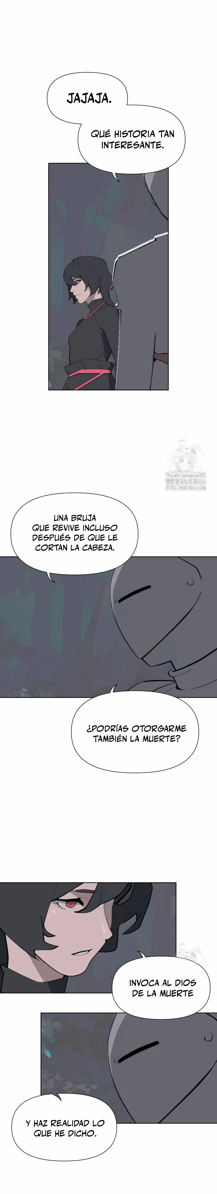 Enoch: Árbol resplandeciente capítulo 36, página 12