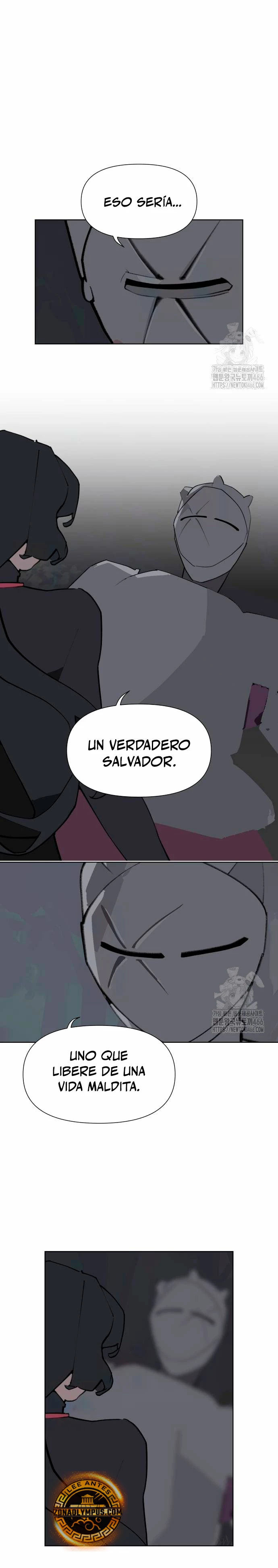 Enoch: Árbol resplandeciente capítulo 36, página 13