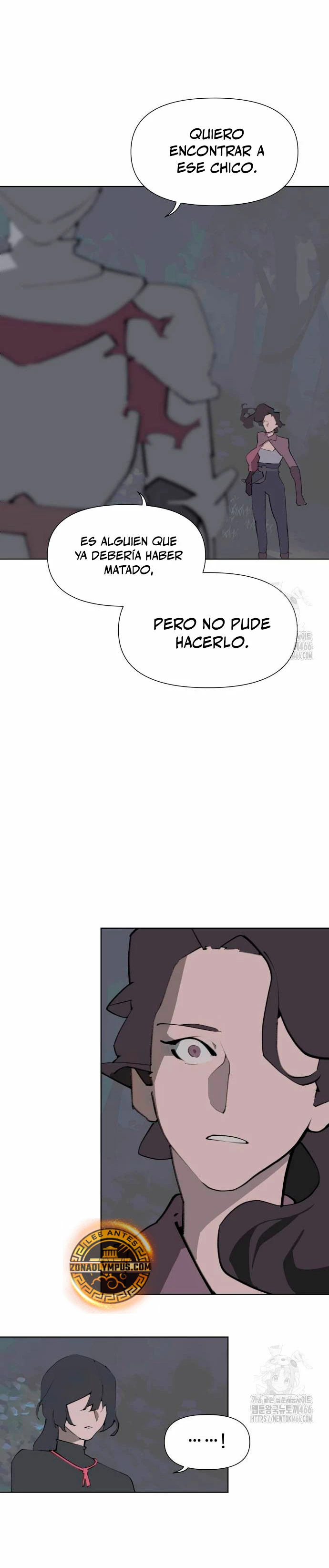 Enoch: Árbol resplandeciente capítulo 36, página 15