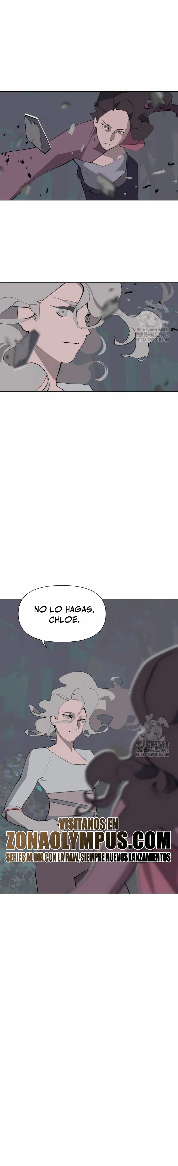 Enoch: Árbol resplandeciente capítulo 36, página 21