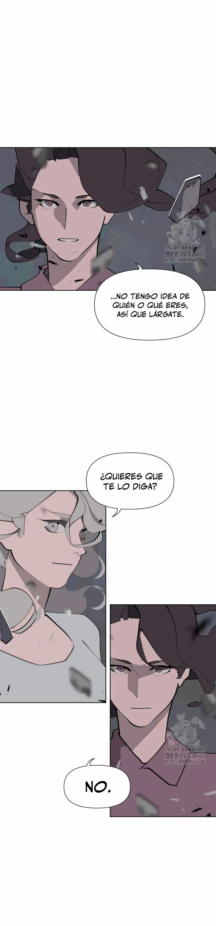 Enoch: Árbol resplandeciente capítulo 37, página 5