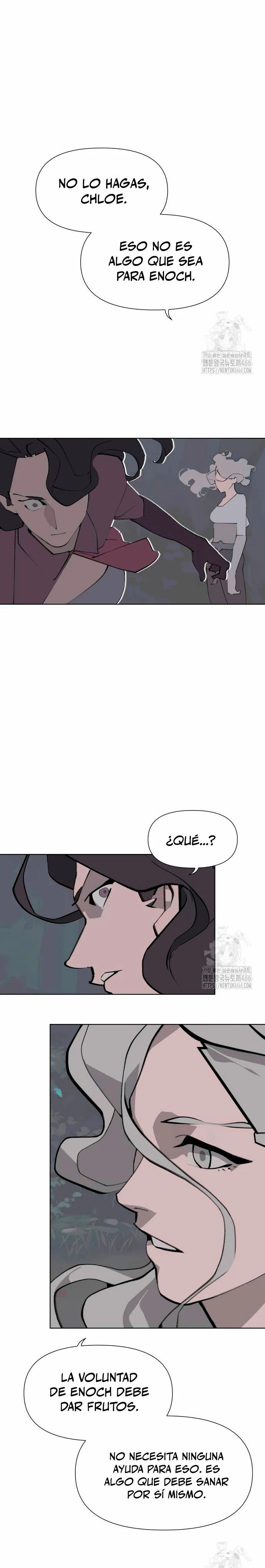 Enoch: Árbol resplandeciente capítulo 37, página 7