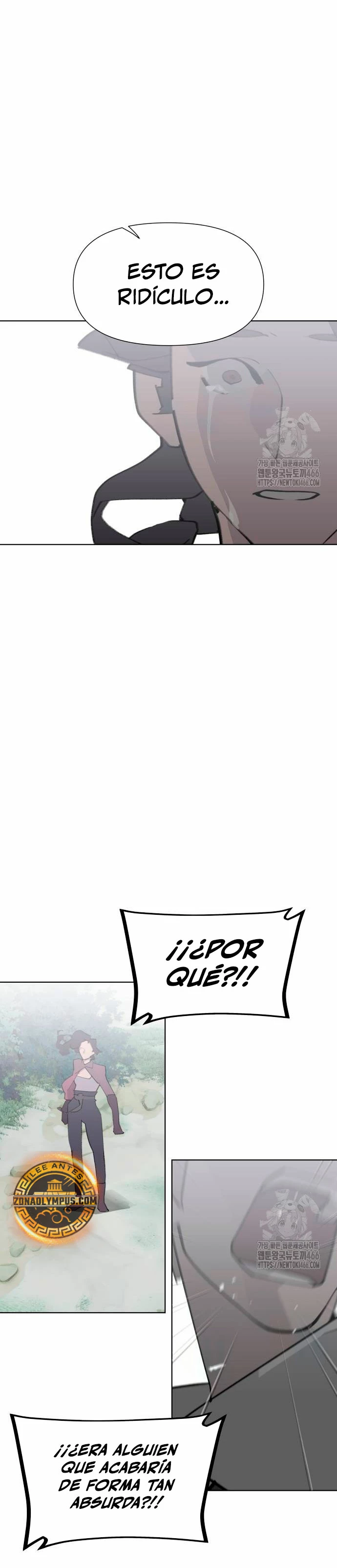 Enoch: Árbol resplandeciente capítulo 37, página 23