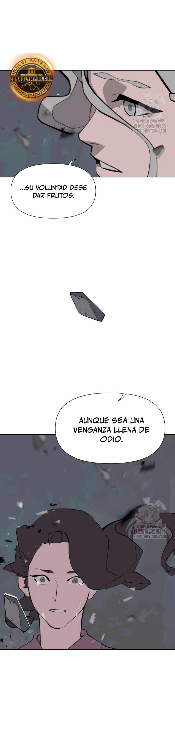 Enoch: Árbol resplandeciente capítulo 37, página 26