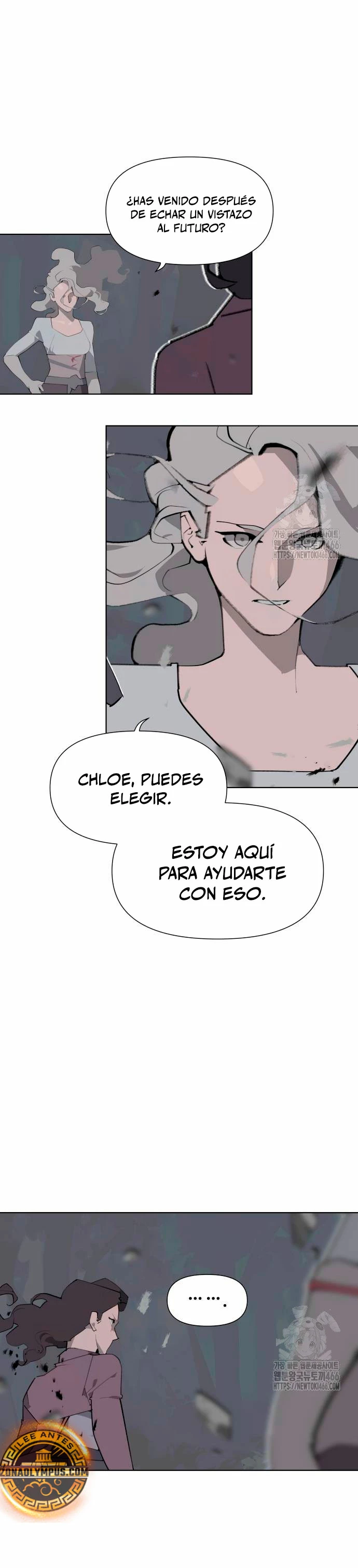 Enoch: Árbol resplandeciente capítulo 38, página 2