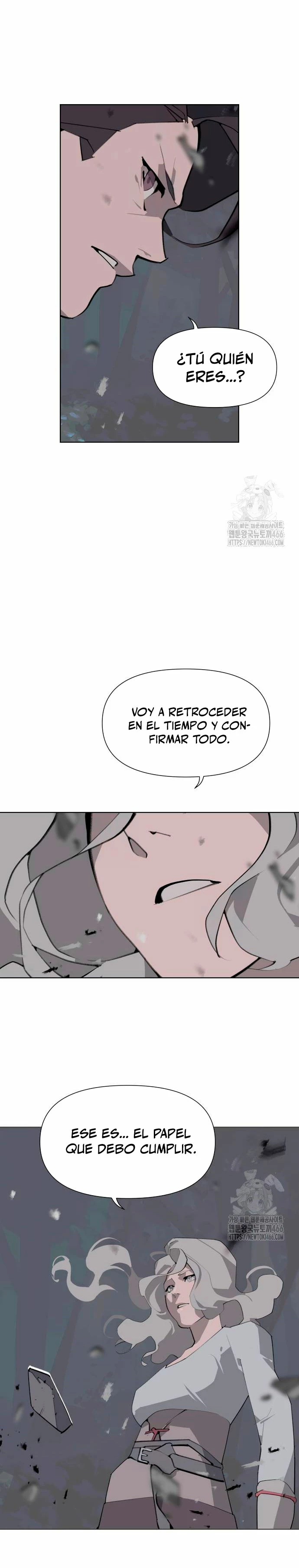 Enoch: Árbol resplandeciente capítulo 38, página 3
