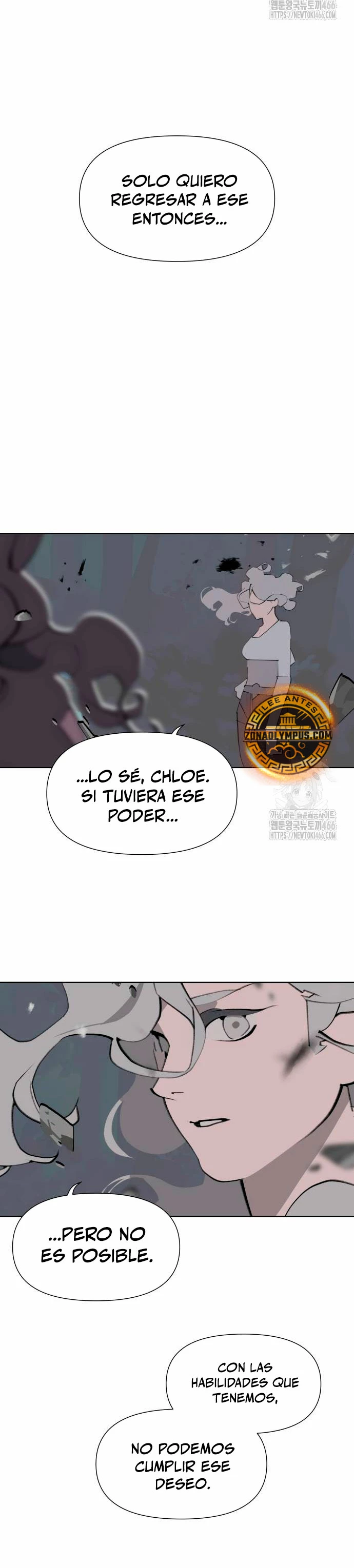 Enoch: Árbol resplandeciente capítulo 38, página 6