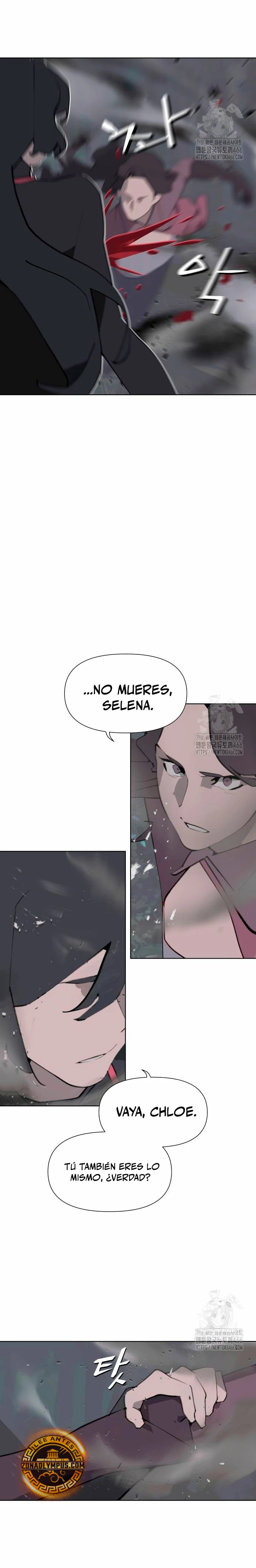 Enoch: Árbol resplandeciente capítulo 38, página 11