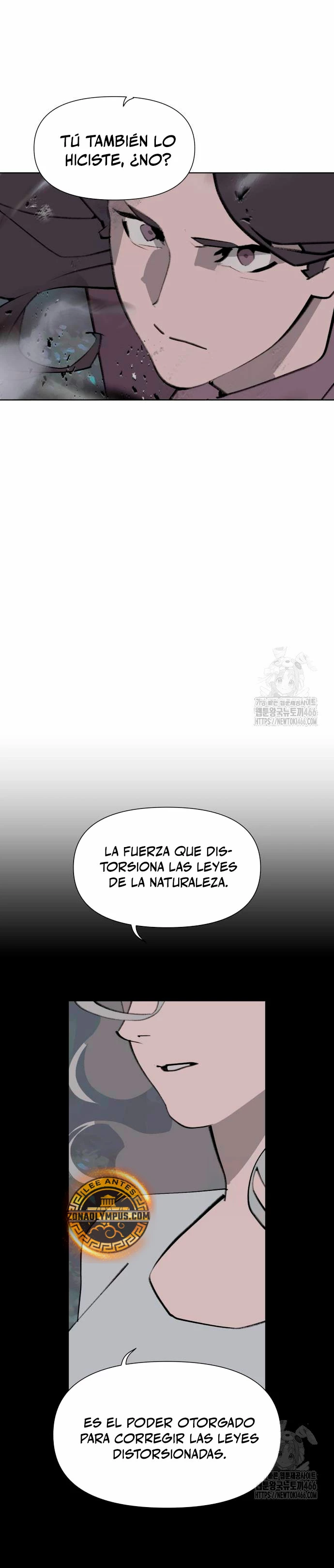 Enoch: Árbol resplandeciente capítulo 38, página 13