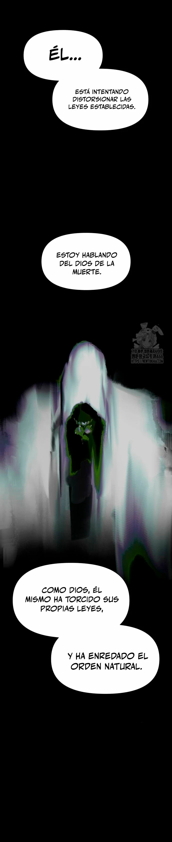 Enoch: Árbol resplandeciente capítulo 38, página 14