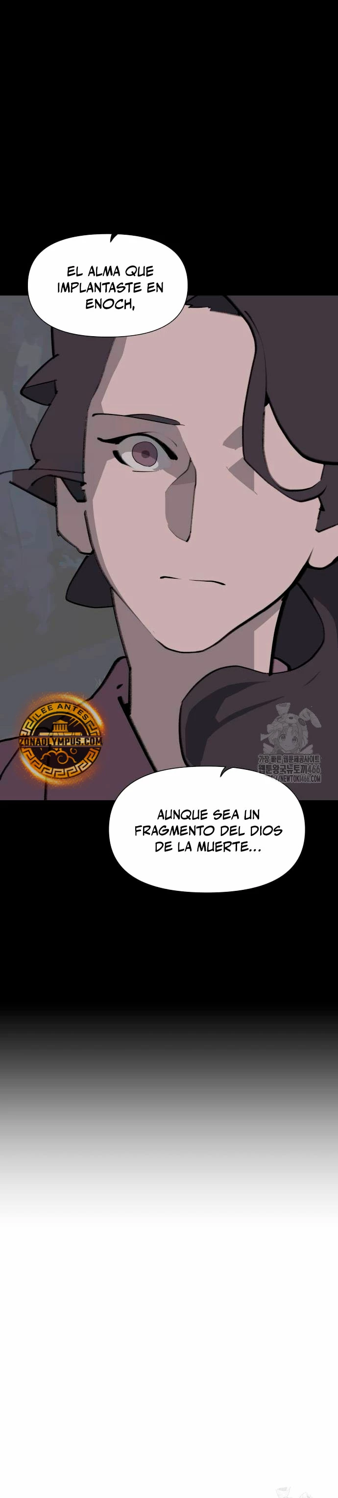 Enoch: Árbol resplandeciente capítulo 38, página 17
