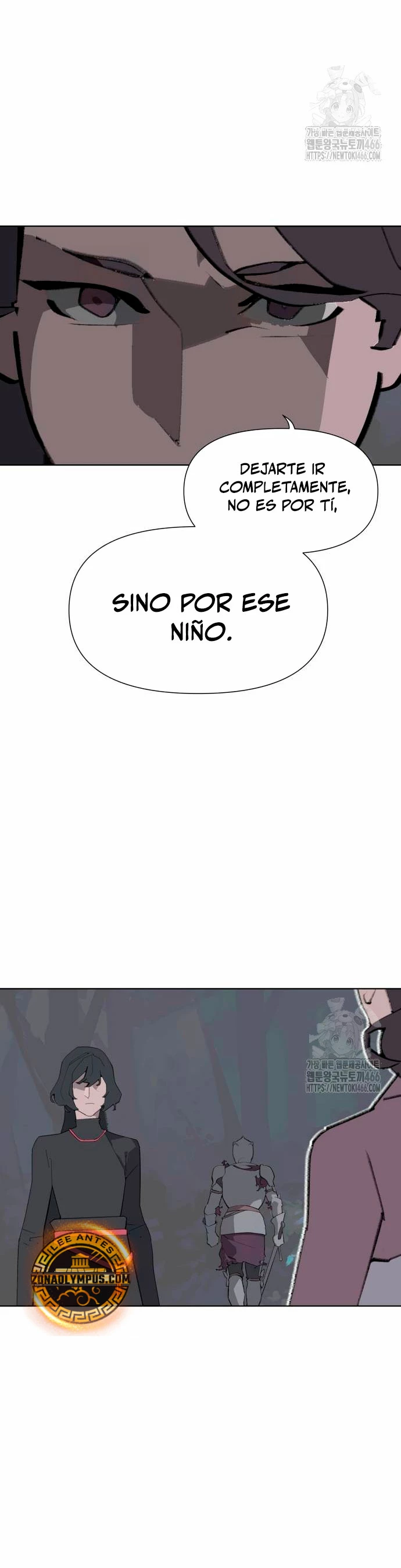 Enoch: Árbol resplandeciente capítulo 38, página 21